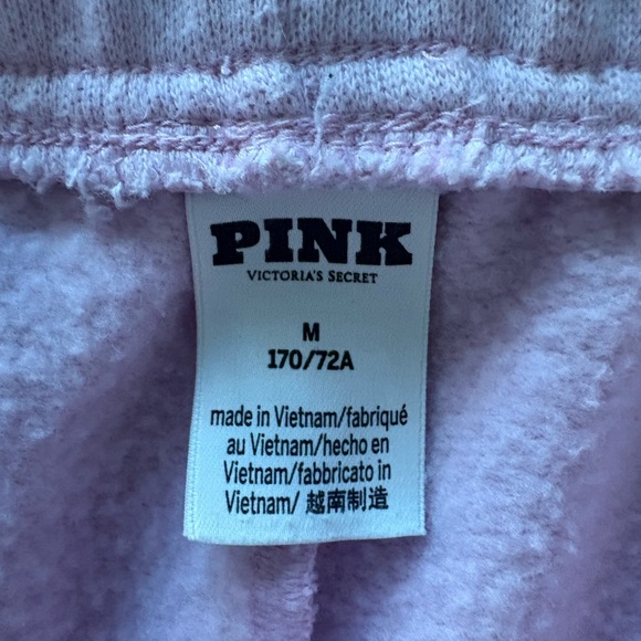 VS pink joggers - Picture 5 of 8
